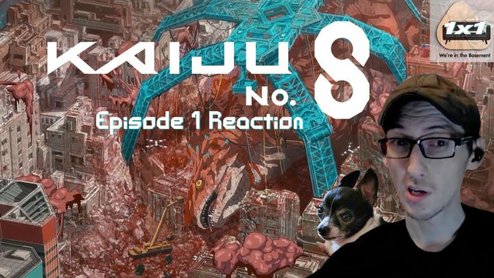 We're in the Basement - Kaiju No. 8 (2024)