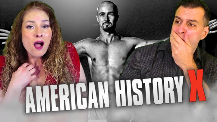 Jrocks & Devinity - American History X (1998)