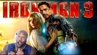 Devin G - Iron Man 3 (2013)