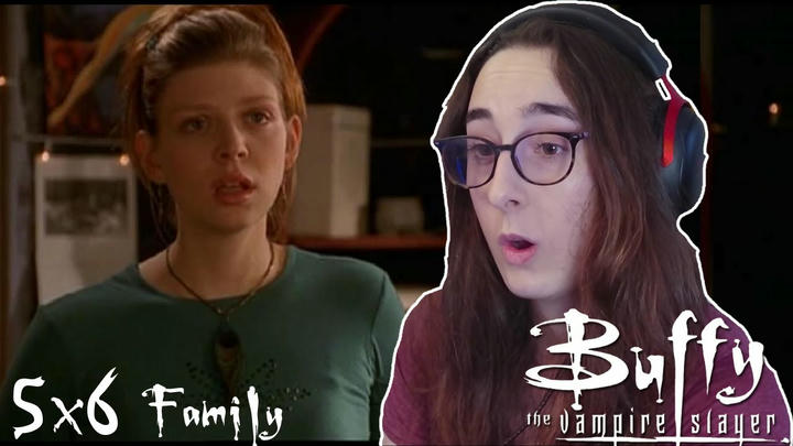 TARA!!! | Buffy The Vampire Slayer 5x6 'Family' | Blind Reaction