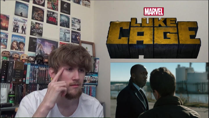 Luke Cage Season 1 Episode 6 - 'Suckas Need Bodyguards' Reaction