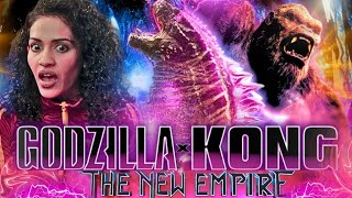 Reembok Reacts - Godzilla x Kong: The New Empire (2024)