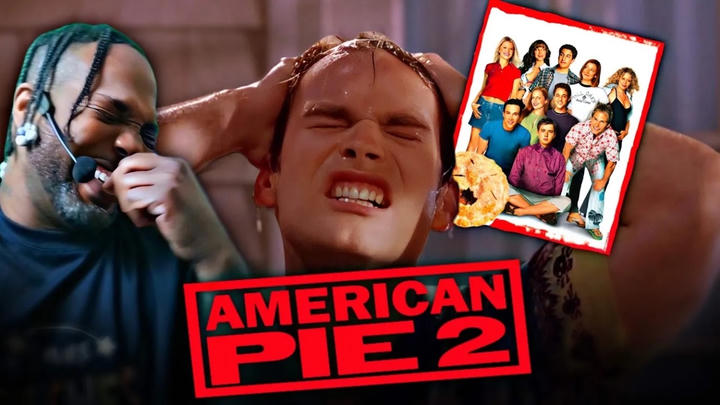 Midnight Reactions - My Hero Academia: Two Heroes (2018)