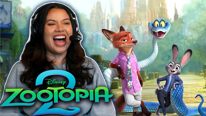 CLARISS - Zootopia 2 (2025)