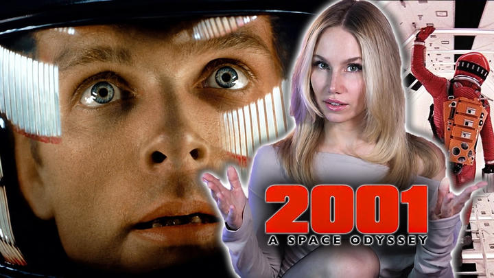 Colette Cherry - 2001: A Space Odyssey (1968)