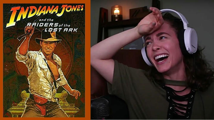 Natalie Gold - Raiders of the Lost Ark (1981)