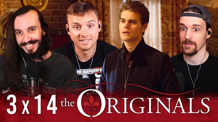 The Originals 3x14 Reaction!! "A Streetcar Named Desire"