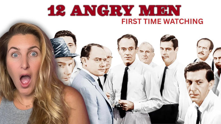 Cristy Reacts - 12 Angry Men (1957)