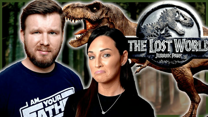 Holden & Jen Hardman - The Lost World: Jurassic Park (1997)