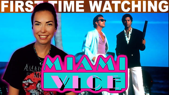 Madison K. Thames - Miami Vice