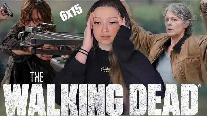 Where's Waldo? (Carol)  - First Time Watching the Walking Dead [6x15] (Show Reaction & Commentary)