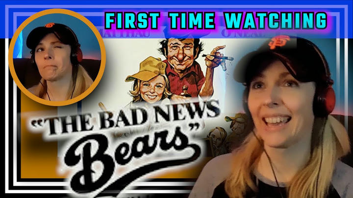OK CHRISTINA - The Bad News Bears (1976)