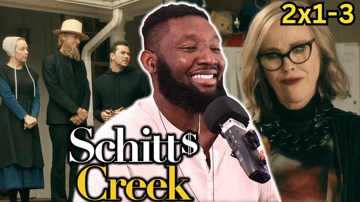Already too funny🤣 | Schitts Creek Season 2 Episode 1-3 | Reaction & Commentary