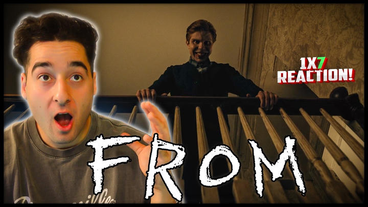 Film Student Watches FROM 1x7 for the FIRST TIME 'All Good Things...' Reaction!