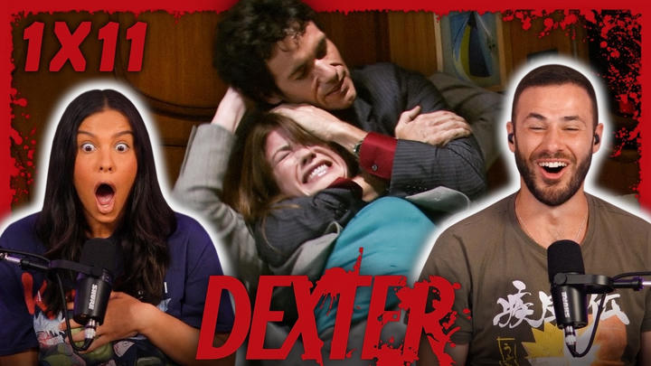DEXTER FINALLY FIGURES IT OUT | Dexter 1x11 Reaction
