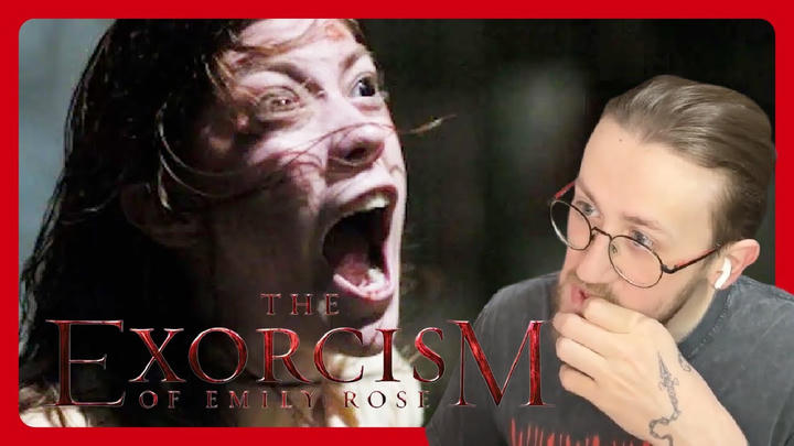 Trophy Reacts - The Exorcism of Emily Rose (2005)