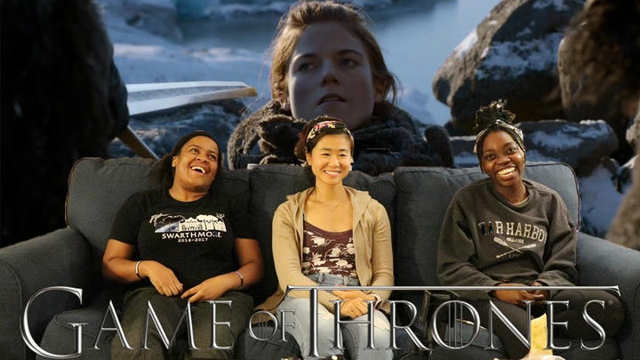 Game of Thrones - 2x6 "The Old Gods and the New" REACTION!