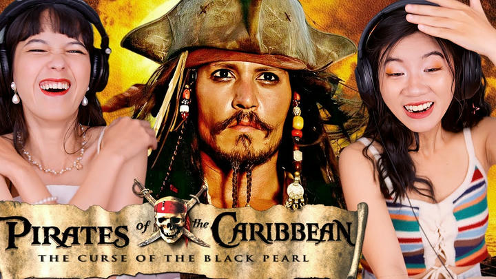 Movie Munchies - Pirates of the Caribbean: The Curse of the Black Pearl (2003)
