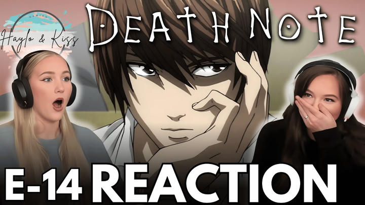 Rem AGREES?! | DEATH NOTE | Reaction Ep 14
