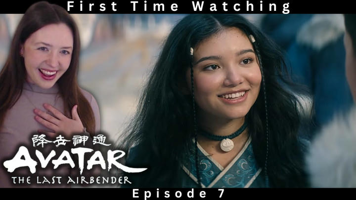 Australian Reacts to Avatar: The Last Airbender | Episode 7