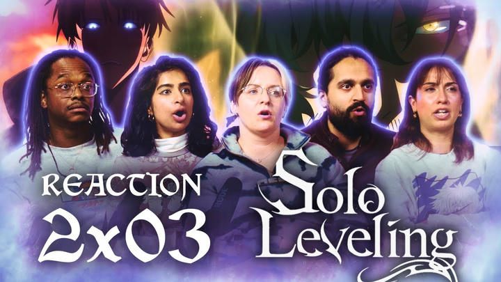 Sister Leaving | Solo Leveling 2x3 "A Long Way to Go" | Normies Group Reaction!
