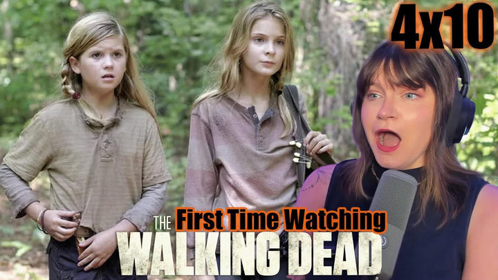 The Walking Dead 4x10 'Inmates' Reaction | First Time Watching