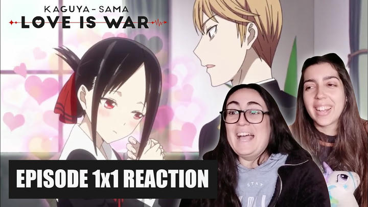 Kaguya-sama: Love is War (2019)