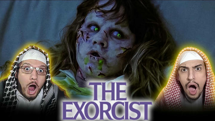 HABIBI BROTHERS MOVIES REACTION - The Exorcist (1973)
