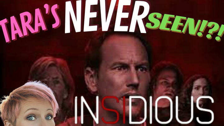 TARA'S NEVER SEEN!! - Insidious (2010)
