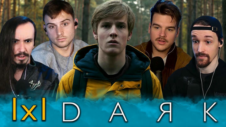 Raggedy Pack - Dark (2017)