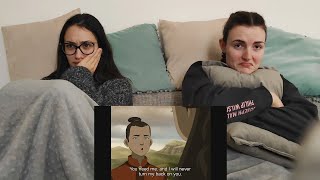 Avatar: The Last Airbender 3x03 Reaction