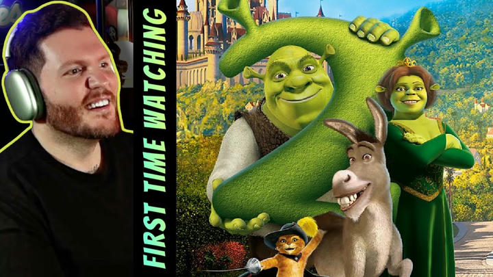Travis Views - Shrek 2 (2004)