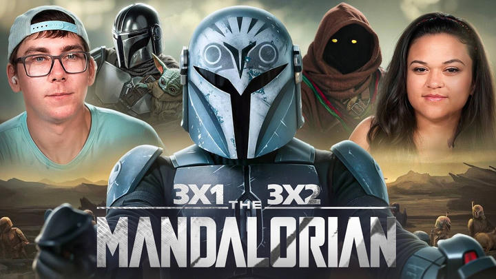 The Octobers React - Disney Gallery: The Mandalorian (2020)