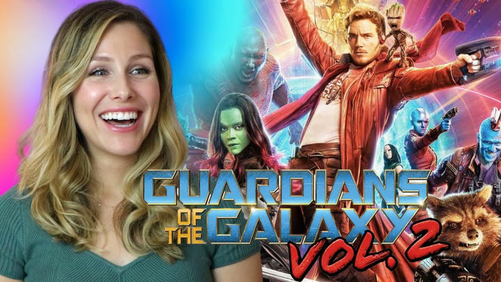 Reacts With Jax - Guardians of the Galaxy Vol. 3 (2023)