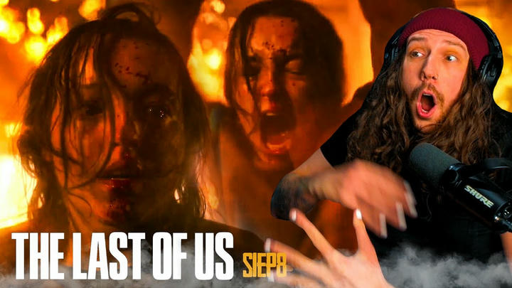 First Time Watching The Last of Us - Episode 8 - Reaction & Commentary