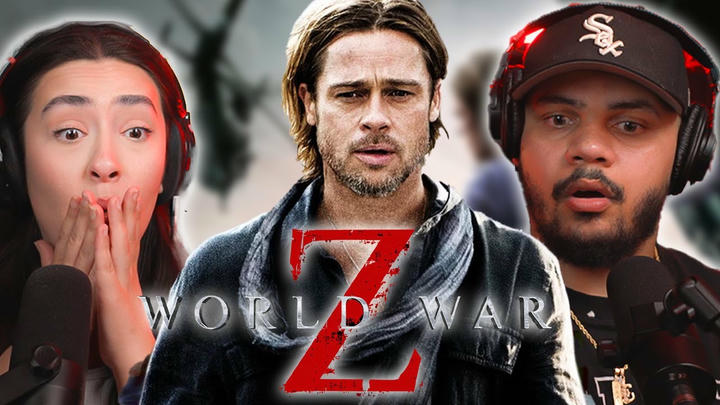 MOON POP - World War Z (2013)