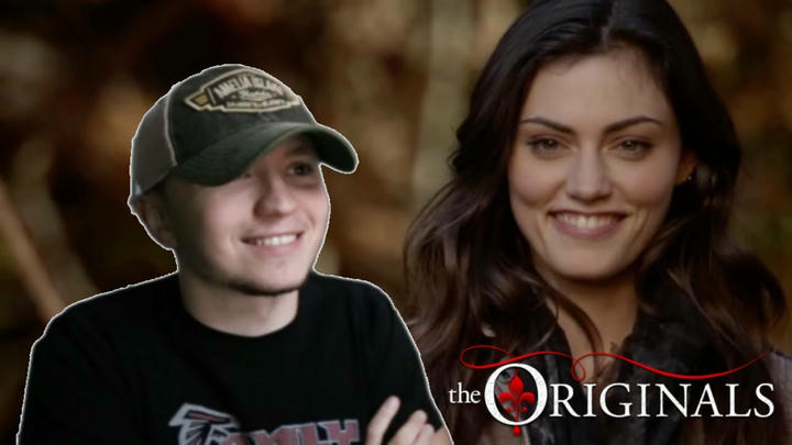 The Originals S2E13 'The Devil Is Damned' REACTION