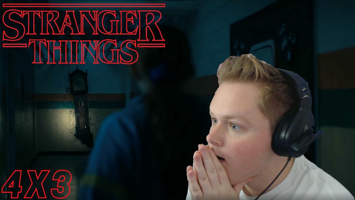 ItzWilson - Stranger Things (2016)