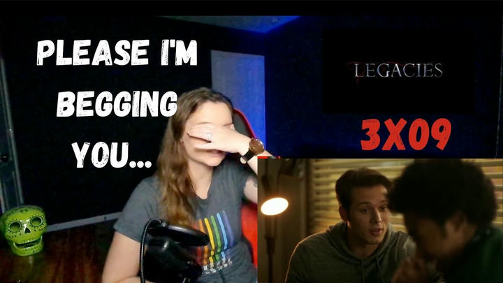 LEGACIES 3X09 REACTION