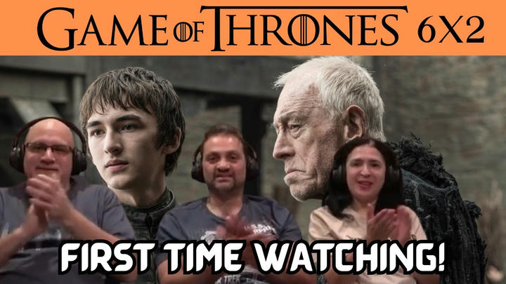 GAME OF THRONES 6X2 "HOME" Reaction