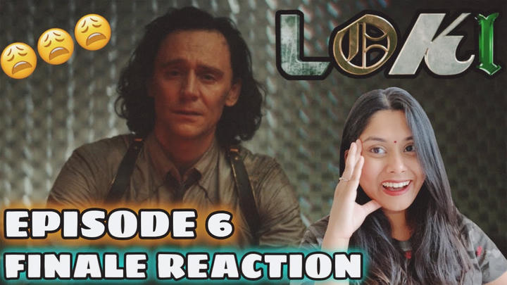 Loki 1x6 ~ ''For All Time, Always'' ~ FINALE Reaction