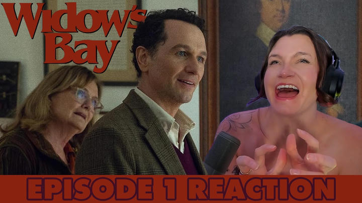 Lipps Reacts - Widow's Bay (2026)