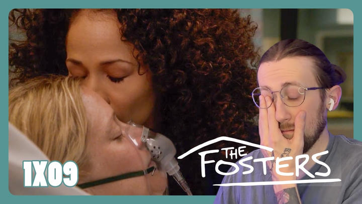 STEF GOT SHOT! - The Fosters 1X09 Reaction