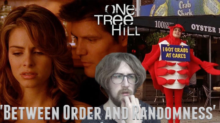 DAN IS EVIL! - One Tree Hill Season 2 Episode 12 - 'Between Order and Randomness' Reaction