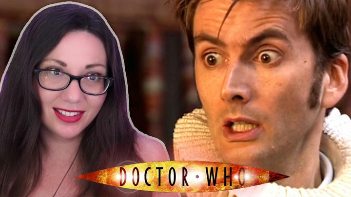 Doctor Who 3x02 The Shakespeare Code Reaction | First Time Watching