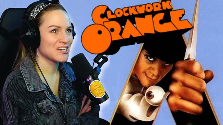 Emma Reactions - A Clockwork Orange (1971)
