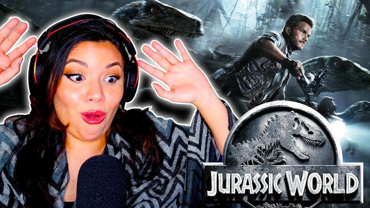 CLARISS - Jurassic World (2015)