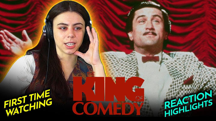 Popcorn Roulette - The King of Comedy (1982)
