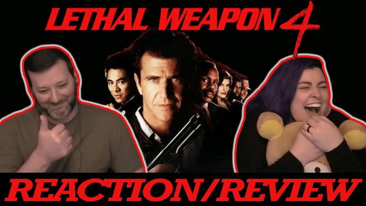 Just SUMM Reactions - Lethal Weapon 4 (1998)