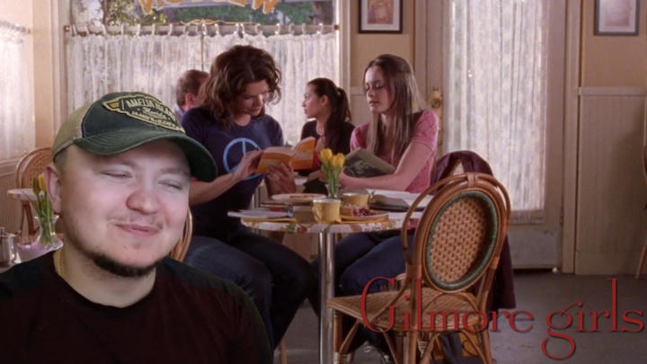 Gilmore Girls S3E21 'Here Comes the Sun' REACTION